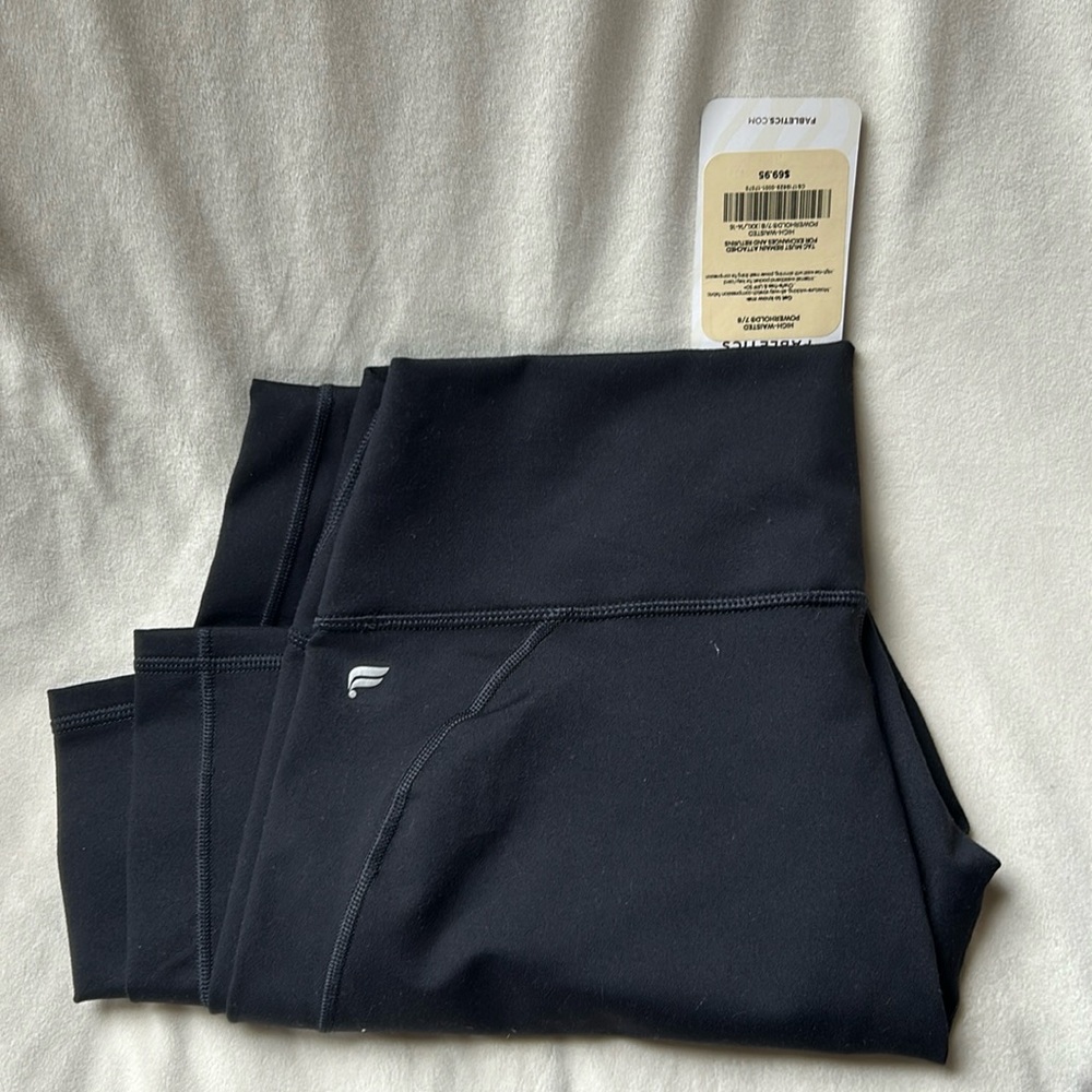Fabletics High Waisted Powerhold